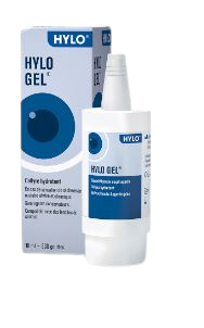 Hylo-gel Gutt Oculaires 10ml